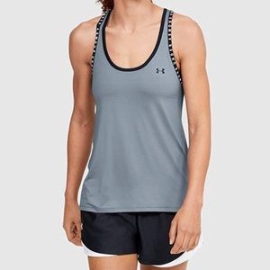 Under Armour Knockout Hushed Turquoise XL